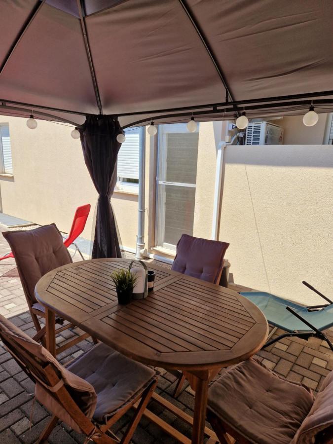 Apartments Glibo Црес Экстерьер фото