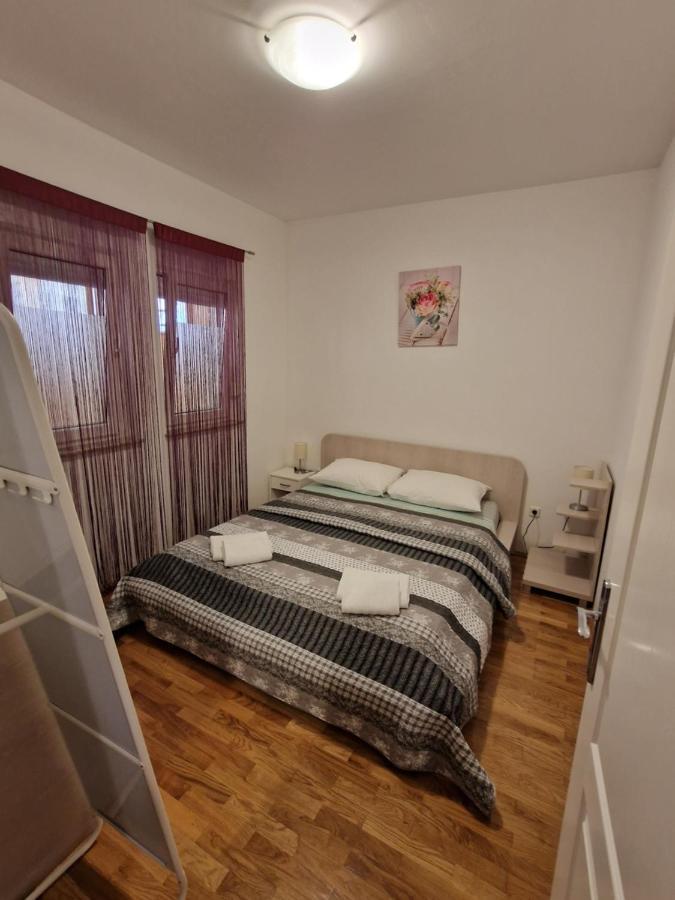 Apartments Glibo Црес Экстерьер фото