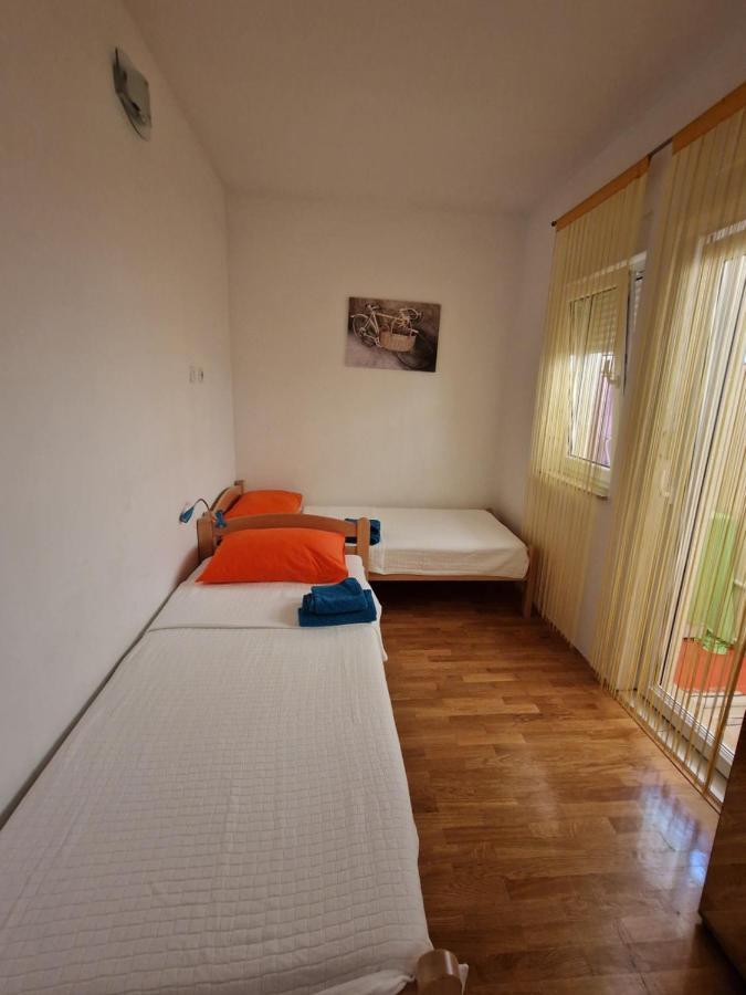 Apartments Glibo Црес Экстерьер фото