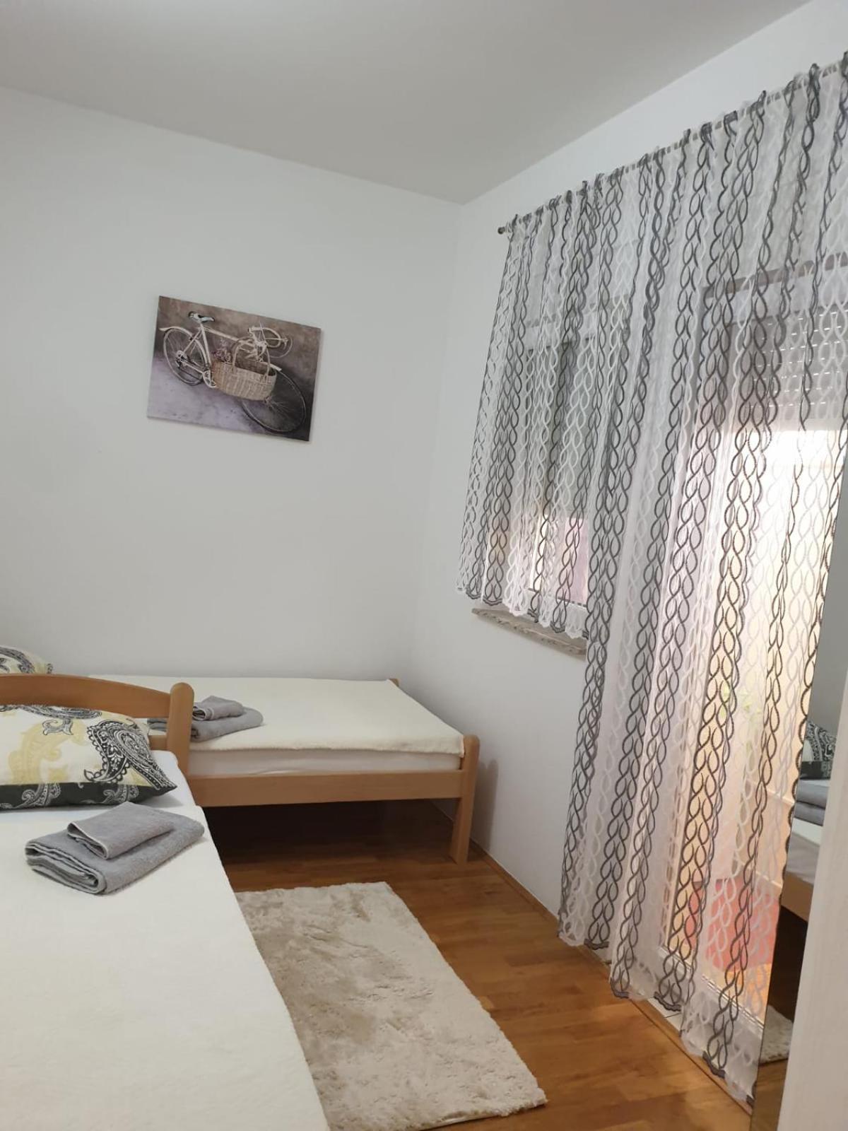 Apartments Glibo Црес Экстерьер фото