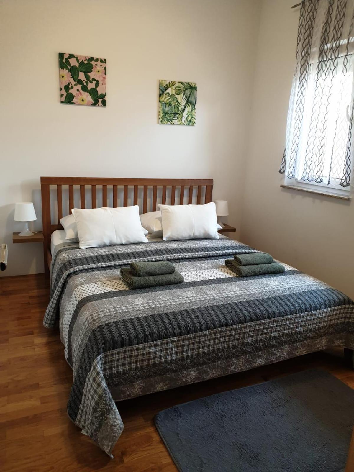 Apartments Glibo Црес Экстерьер фото
