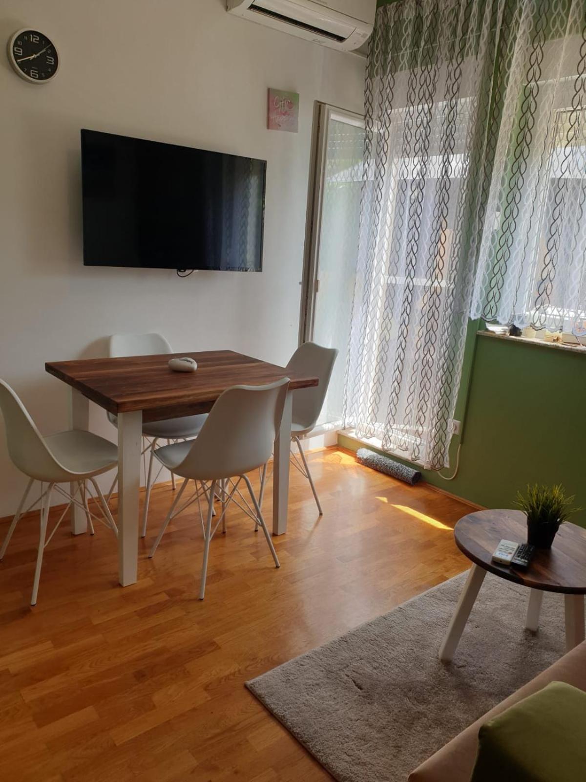 Apartments Glibo Црес Экстерьер фото