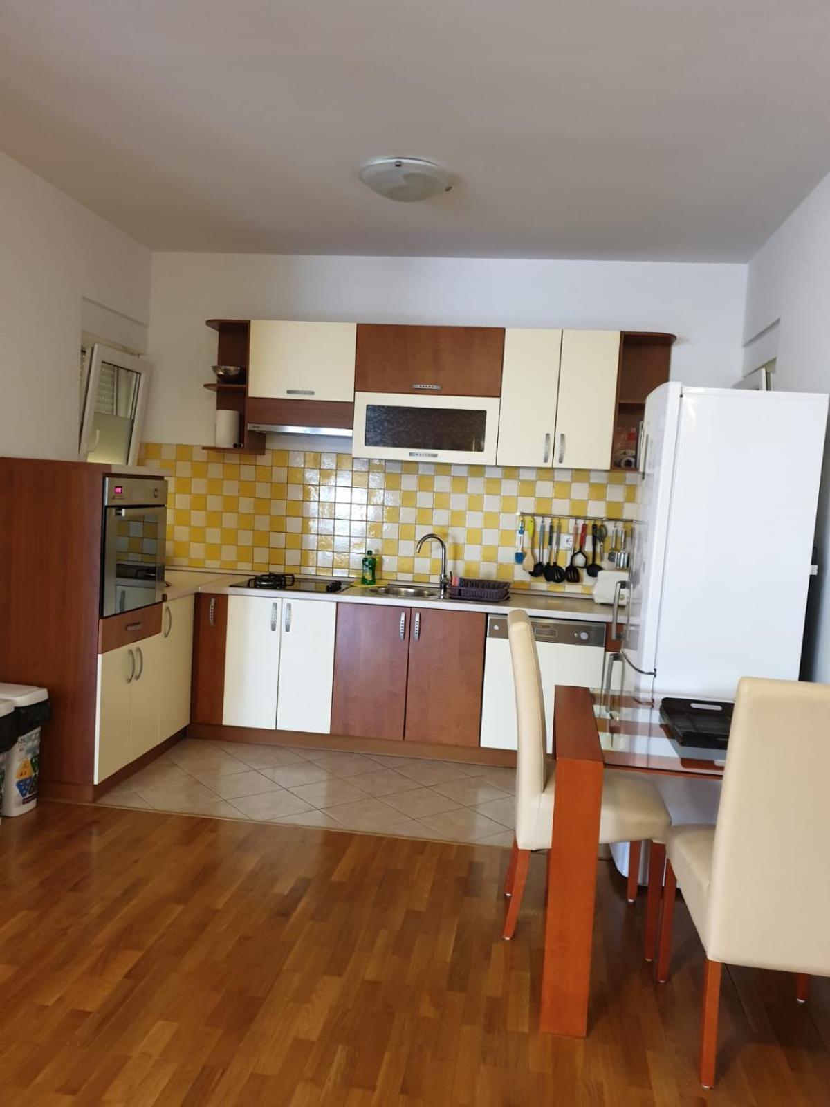 Apartments Glibo Црес Экстерьер фото