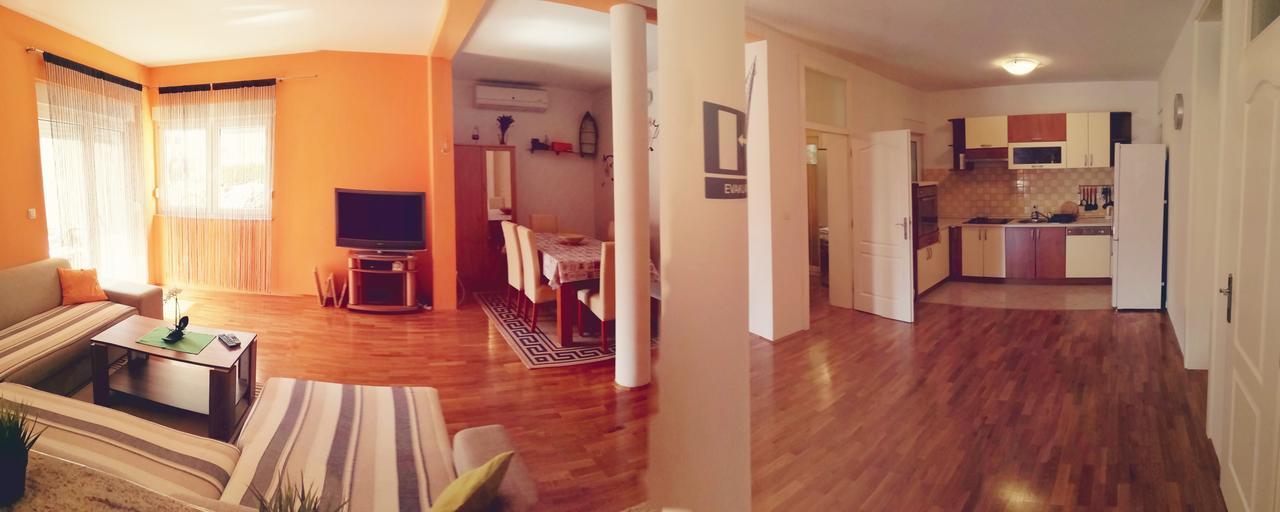 Apartments Glibo Црес Экстерьер фото