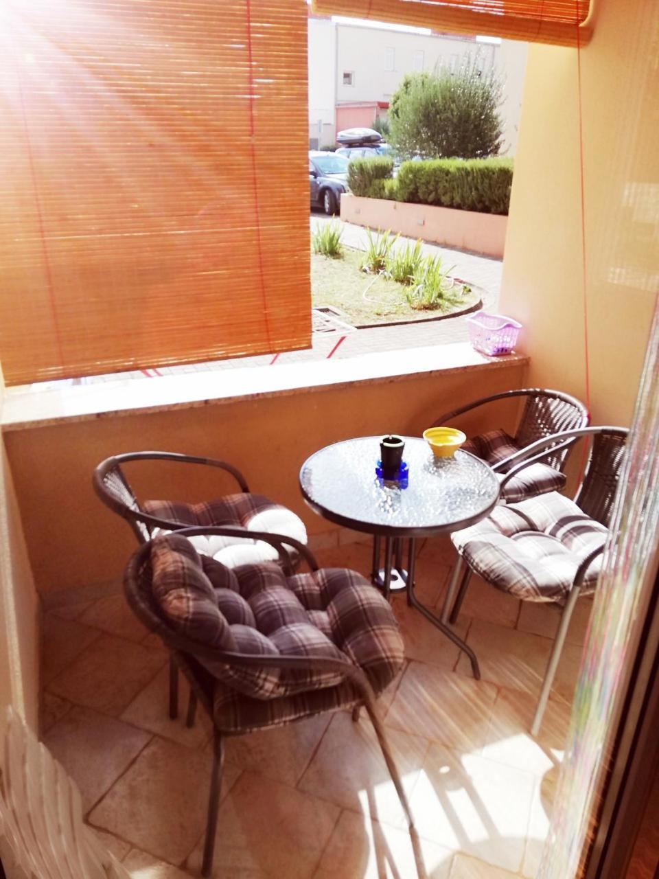 Apartments Glibo Црес Экстерьер фото