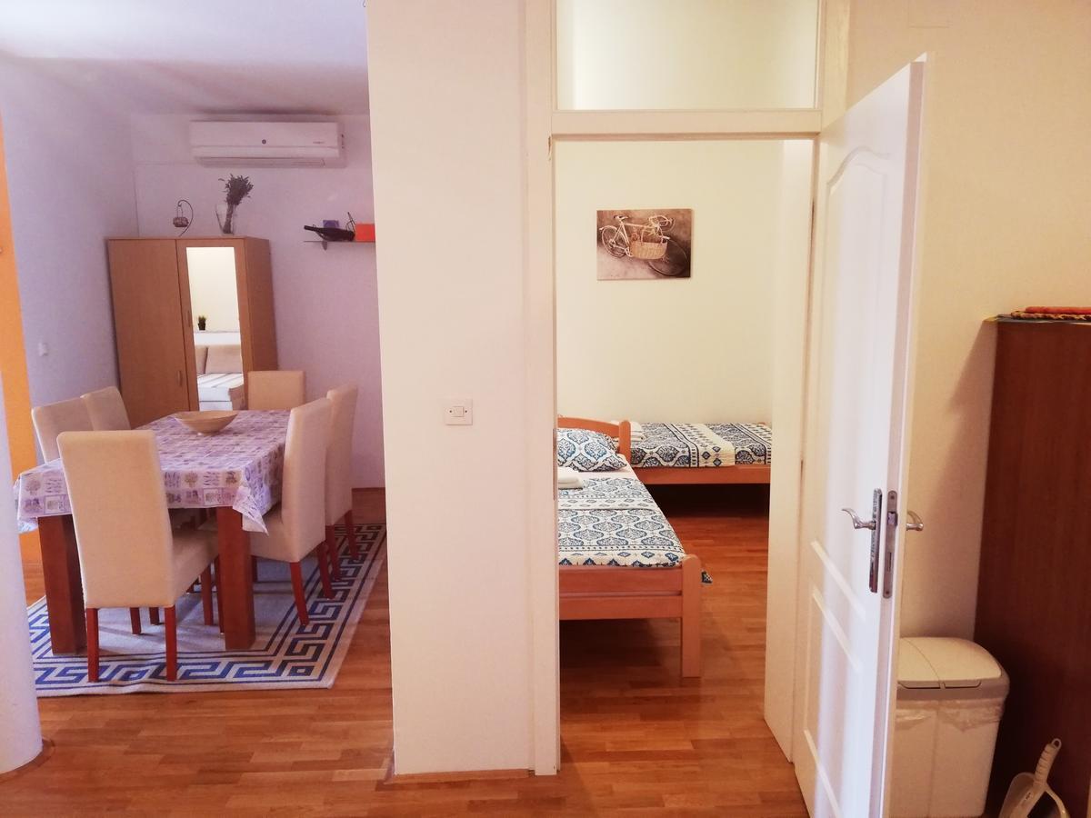 Apartments Glibo Црес Экстерьер фото